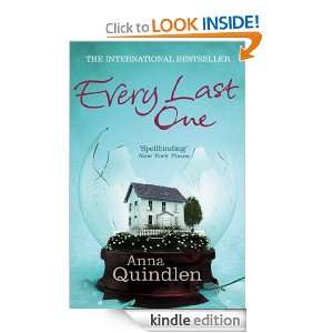  Every Last One eBook Anna Quindlen Kindle Store