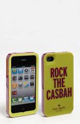 kate spade new york rock the casbah iPhone 4 & 4S case $40.00