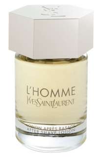 Yves Saint Laurent LHomme After Shave Lotion  