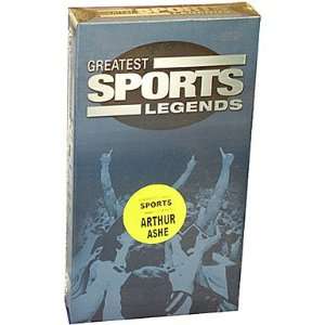  Arthur Ashe   Sports Legends