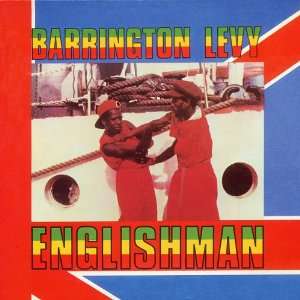  Englishman Barrington Levy Music