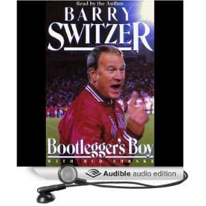   Boy (Audible Audio Edition) Barry Switzer, Bud Shrake Books