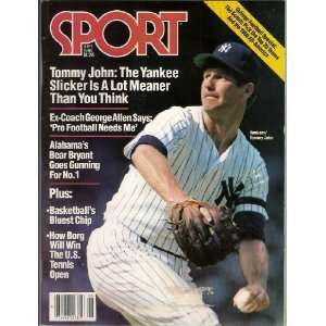   ) (New York Yankees) (George Allen) (Bear Bryant)