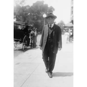  1915 HAYWOOD, WILLIAM. BIG BILL, LABOR AGITATOR