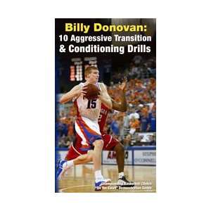 Billy Donovan 10 Aggressive Transition & Conditioning Drills