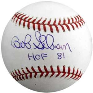 Bob Gibson HOF Baseball