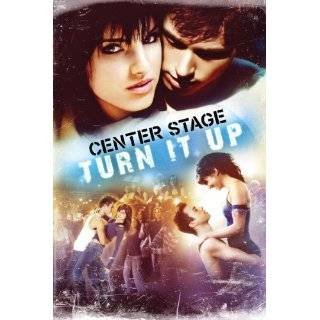 Center Stage Turn It Up by Kenny Wormald, Rachele Brooke Smith, Sarah 