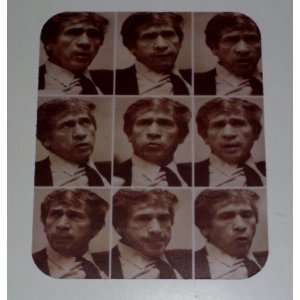  BUCK OWENS Many Faces of Buck COMPUTER MOUSE PAD 