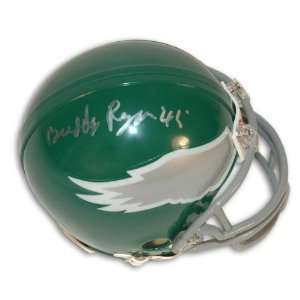 Buddy Ryan Autographed Philadelphia Eagles Mini Helmet