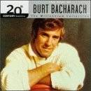   The Best Of Burt Bacharach (Millennium Collection) by Burt Bacharach