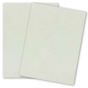  Canaletto Grana Grossa   Bianco   20% Cotton Paper   8.5 x 