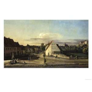   of Dresden Giclee Poster Print by Canaletto , 24x32