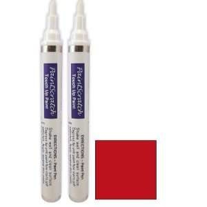  1/2 Oz. Paint Pen of Candy Apple Red Pearl Tricoat Touch 