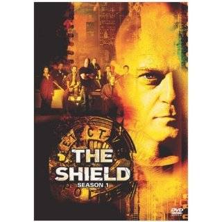 The Shield Season One ~ Michael Chiklis, Catherine Dent, Walton 