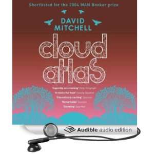  Cloud Atlas (Audible Audio Edition) David Mitchell, Tim 