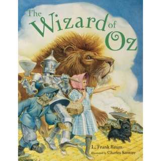   of Oz (9781402766251) Donna Jo Fuller, L. Frank Baum, Charles Santore