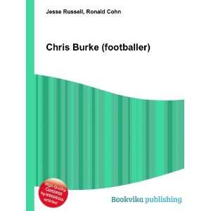 Chris Burke (footballer)