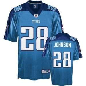  Tennessee Titans Chris Johnson NFL Toddler Player Jersey 