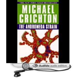   Strain (Audible Audio Edition) Michael Crichton, Chris Noth Books