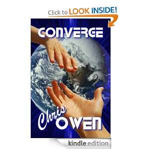 Converge Chris Owen  Kindle Store