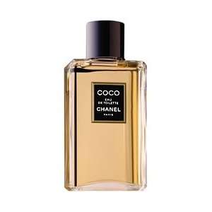 Coco Chanel 4.2 oz / 125 ml edt Splash