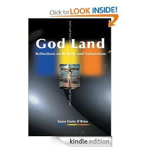 God Land Conor Cruise OBrien  Kindle Store