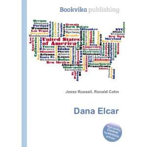 Dana Elcar Ronald Cohn Jesse Russell  Books