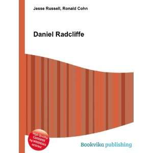 Daniel Radcliffe [Paperback]