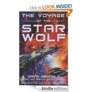 The Voyage of the Star Wolf David Gerrold  Kindle Store