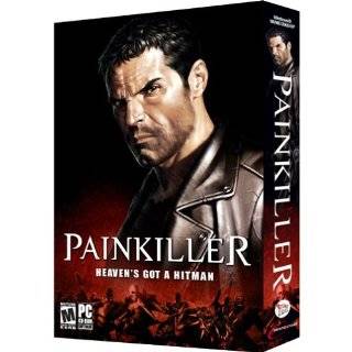 Painkiller by Dreamcatcher Interactive ( CD ROM   Apr. 12, 2004 