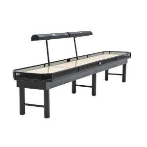  Hudson Shuffleboards Octagon 14 Shuffleboard Table 