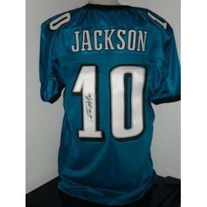Desean Jackson Autographed Jersey   JSA   Autographed NFL Jerseys