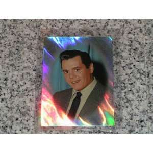 Desi Arnaz I LOVE LUCY Commemorative Holographic Trading Card