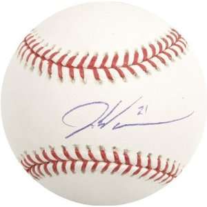 Dontrelle Willis Autographed Baseball  Details #21 Inscription