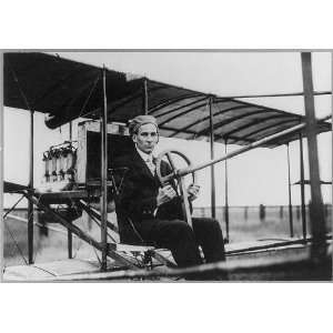  c1911 John Alexander Douglas McCurdy,Aviation,Governor 