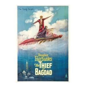  The Thief of Bagdad, Douglas Fairbanks, Sr., Julanne 