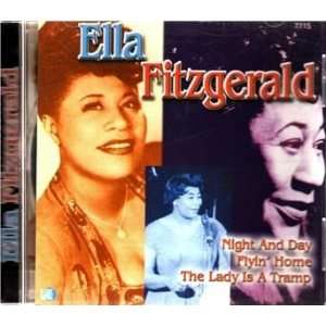 Ella Fitzgerald / Night And Day