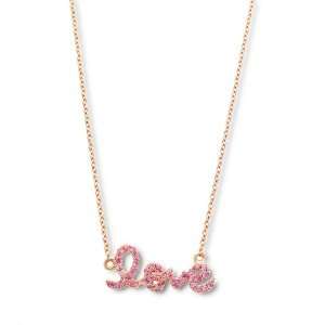  Sydney Evan   Small Love Necklace Jewelry