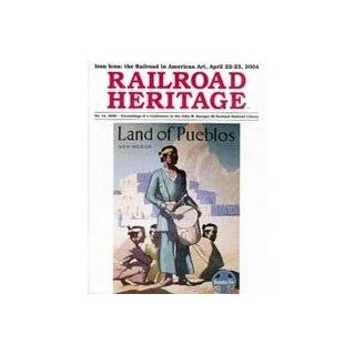 Iron Icon The Railroad in American Art (Railroad Heritage, no. 14) by 