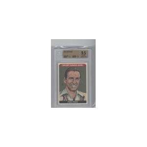  2009 Sportkings #123   Fred Perry BGS GRADED 9.5 Sports 