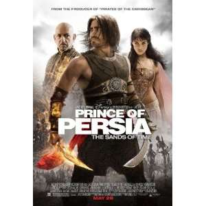   , Gemma Arterton, Ben Kingsley Original Movie Poster