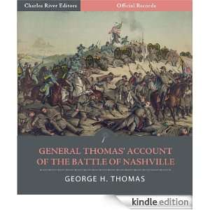 Records of the Union and Confederate Armies General George H. Thomas 
