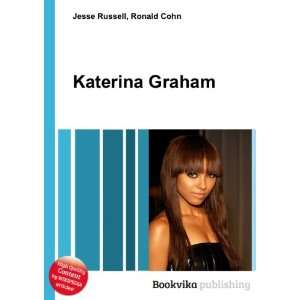  Katerina Graham Ronald Cohn Jesse Russell Books