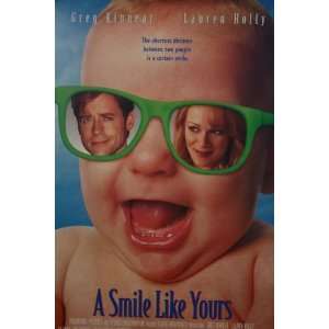  A Smile Like Yours   Greg Kinnear   1997 Movie Poster 27 