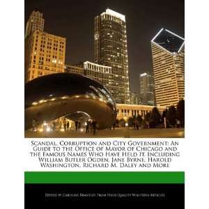   Butler  Harold Washington, Richard M. Daley and More (9781241587062