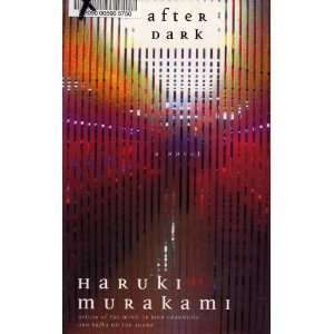 After Dark Haruki Murakami Books