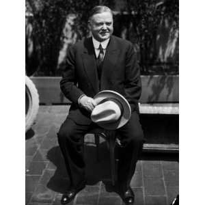  President Herbert Hoover, as Secretary of Commerce, 1928 