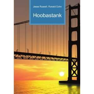  Hoobastank Ronald Cohn Jesse Russell Books