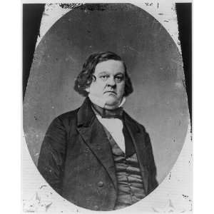  Thomas Howell Cobb,1815 1868,American Political Figure 