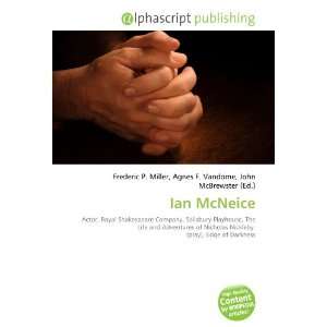  Ian McNeice (9786132649966) Books